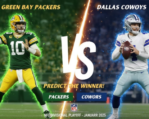 Green Bay Packers vs Dallas Cowboys Match Player Stat