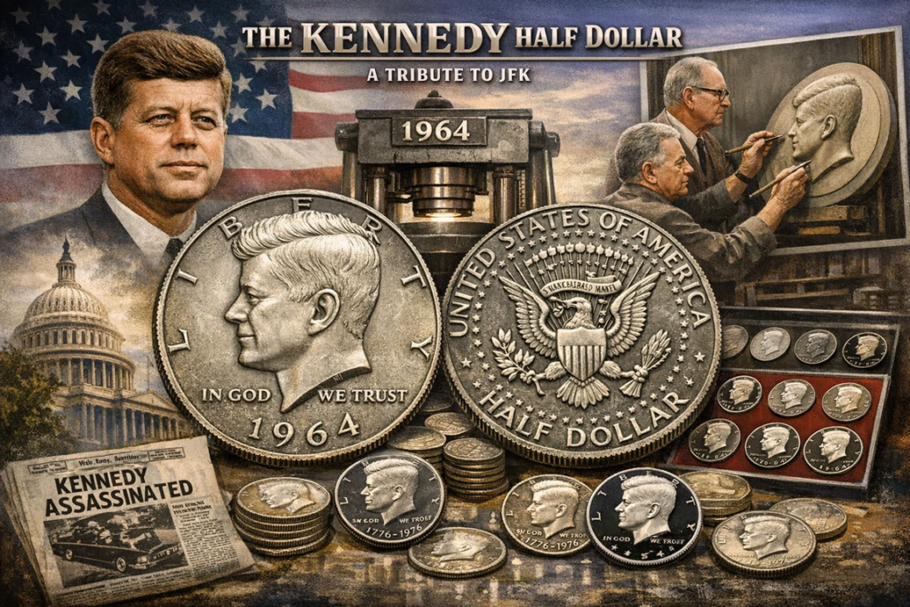 Kennedy Half Dollar