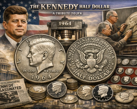 Kennedy Half Dollar