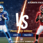 Colts vs Atlanta Falcons Match Player Stats