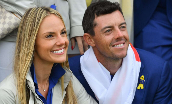 Rory McIlroy Wife