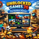Games Unblocked 76