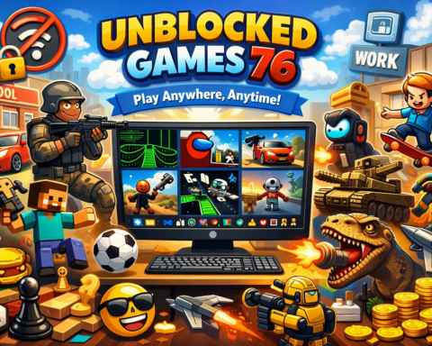 Games Unblocked 76