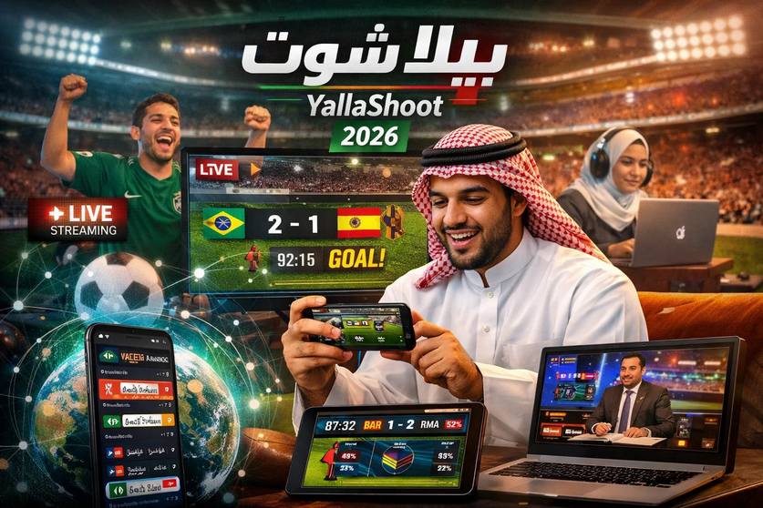 YallaShoot