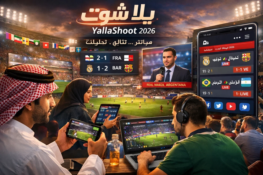 YallaShoot