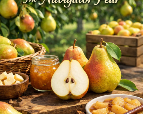Navigator Pear