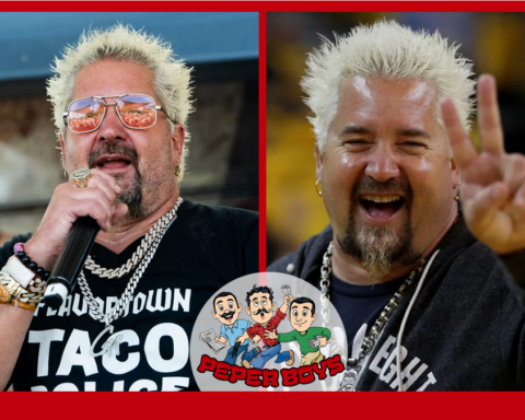 Guy Fieri Injury