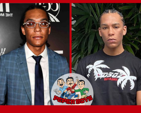 Zion Shamaree Mayweather