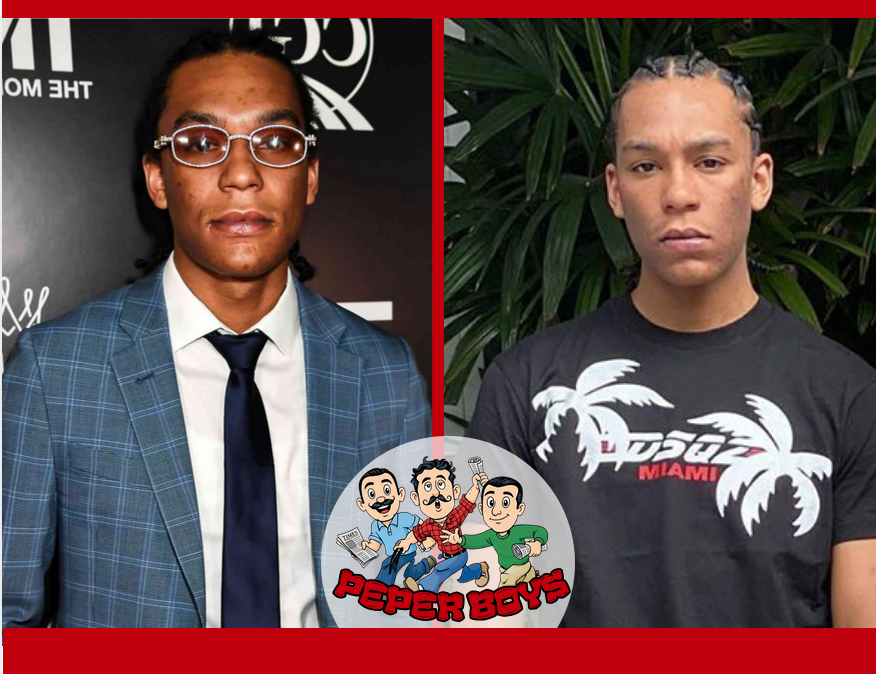 Zion Shamaree Mayweather