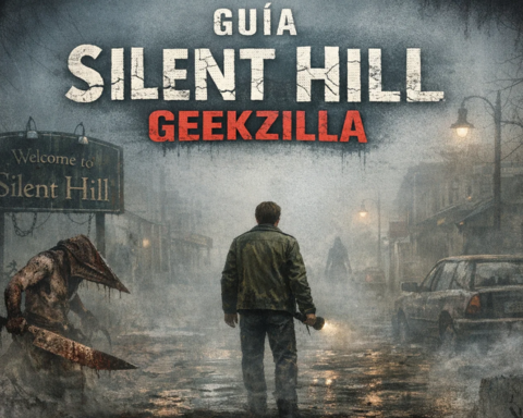Guia Silent Hill Geekzilla