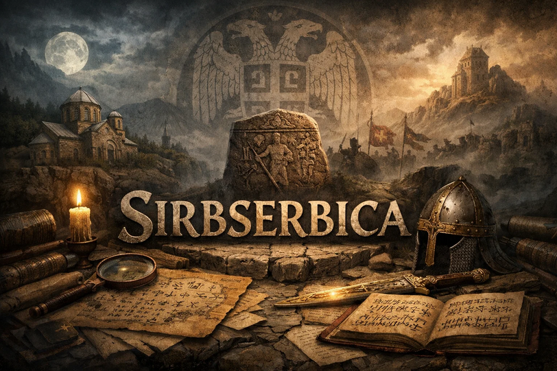 Sirbserbica