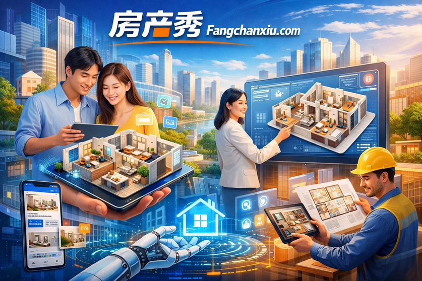 Fangchanxiu.com