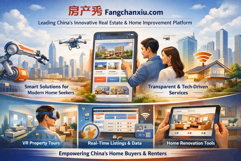 Fangchanxiu.com