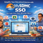 MySDMC SSO