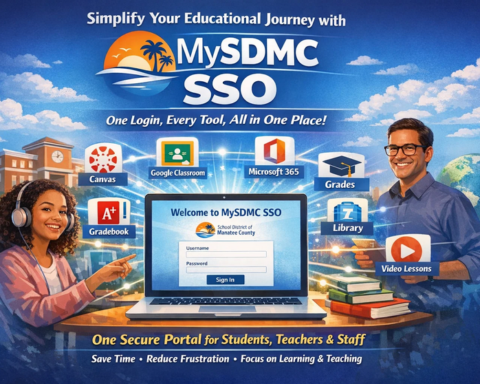 MySDMC SSO