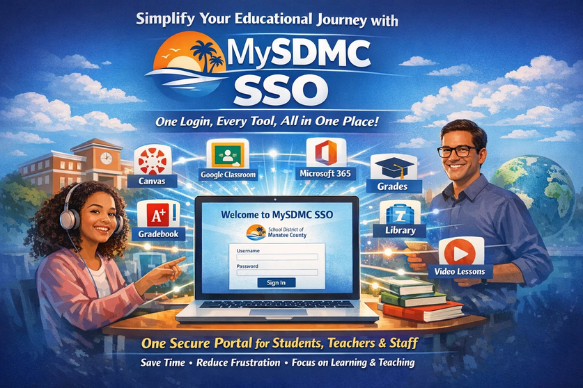 MySDMC SSO