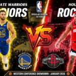 golden state warriors vs houston rockets match player stats