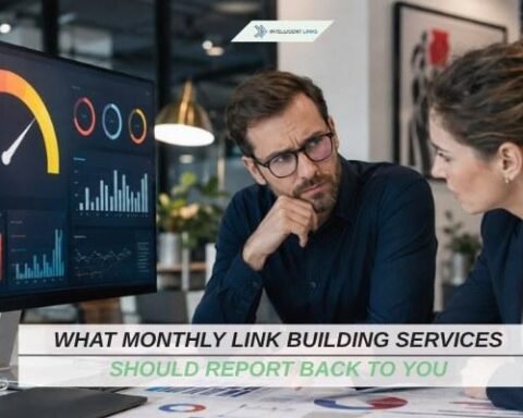 Link Building Services