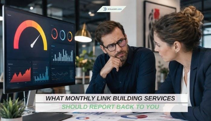 Link Building Services